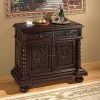 Design Toscano Acadia Barley Twist Gothic Buffet
