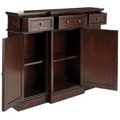 Design Toscano Canterbury Abbey Gothic Sideboard Console Table -Kitchen & Dining Furniture Sales Store Design20Toscano AF2899xx6