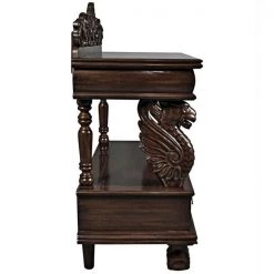 Design Toscano The Lord Raffles Winged Lion Buffet Table -Kitchen & Dining Furniture Sales Store Design20Toscano AF57142xx3