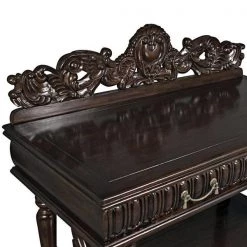 Design Toscano The Lord Raffles Winged Lion Buffet Table -Kitchen & Dining Furniture Sales Store Design20Toscano AF57142xx4
