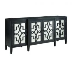 Elk Home Lawrence Credenza - Black
