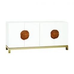 Elk Home Slice Credenza