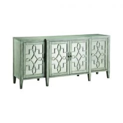 Elk Home Lawrence Credenza - Gray