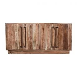 Elk Home River Wood Credenza