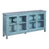Elk Home Severus Credenza - Aqua