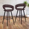 Flash Furniture Brown Vinyl Barstool, 29"H -Kitchen & Dining Furniture Sales Store Grainger 2xxCHxx152560xxBRNxxVYxxGGxxLSxx0f3cb6