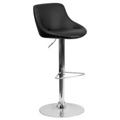 Flash Furniture Black Vinyl Barstool -Kitchen & Dining Furniture Sales Store Grainger 2xxCHxx82028xxMODxxBKxxGGxxinset1xx8aa962