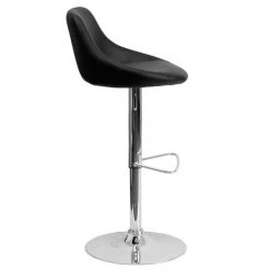 Flash Furniture Black Vinyl Barstool -Kitchen & Dining Furniture Sales Store Grainger 2xxCHxx82028xxMODxxBKxxGGxxinset2xx152c67