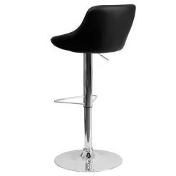 Flash Furniture Black Vinyl Barstool -Kitchen & Dining Furniture Sales Store Grainger 2xxCHxx82028xxMODxxBKxxGGxxinset3xxd78be4