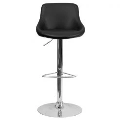 Flash Furniture Black Vinyl Barstool -Kitchen & Dining Furniture Sales Store Grainger 2xxCHxx82028xxMODxxBKxxGGxxinset4xx96bf3c