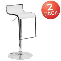 Flash Furniture White Plastic Barstool -Kitchen & Dining Furniture Sales Store Grainger 2xxCHxxTC3xx1027PxxWHxxGGxxMULTIxx248602