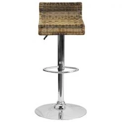 Flash Furniture Wicker Adjustable Height Stool -Kitchen & Dining Furniture Sales Store Grainger 2xxDSxx712xxGGxxinset4xxdb5878