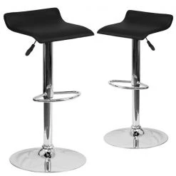 Flash Furniture Black Vinyl Barstool -Kitchen & Dining Furniture Sales Store Grainger 2xxDSxx801xxCONTxxBKxxGGxx83ed4a