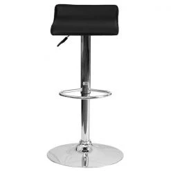 Flash Furniture Black Vinyl Barstool -Kitchen & Dining Furniture Sales Store Grainger 2xxDSxx801xxCONTxxBKxxGGxxinset5xxc05a66