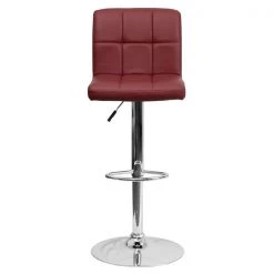 Flash Furniture Burg Quilted Vinyl Barstool 16 Flash Furniture Burg Quilted Vinyl Barstool -Kitchen & Dining Furniture Sales Store Grainger 2xxDSxx810xxMODxxBURGxxGGxxinset4xx9e8142