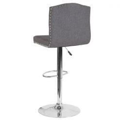Flash Furniture Dark Gray Fabric Barstool -Kitchen & Dining Furniture Sales Store Grainger 2xxDSxx8111xxDGYxxFxxGGxxinset3xx69d4b6