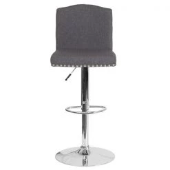 Flash Furniture Dark Gray Fabric Barstool -Kitchen & Dining Furniture Sales Store Grainger 2xxDSxx8111xxDGYxxFxxGGxxinset4xxf1a9f7
