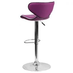 Flash Furniture Purple Vinyl Barstool -Kitchen & Dining Furniture Sales Store Grainger 2xxDSxx815xxPURxxGGxxinset3xx21ab0c