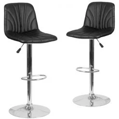 Flash Furniture Black Vinyl Barstool -Kitchen & Dining Furniture Sales Store Grainger 2xxDSxx8220xxBKxxGGxx5801b4