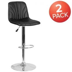Flash Furniture Black Vinyl Barstool -Kitchen & Dining Furniture Sales Store Grainger 2xxDSxx8220xxBKxxGGxxMULTIxx0910ac