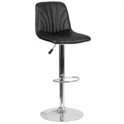 Flash Furniture Black Vinyl Barstool -Kitchen & Dining Furniture Sales Store Grainger 2xxDSxx8220xxBKxxGGxxinset1xxacc8c5