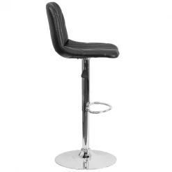 Flash Furniture Black Vinyl Barstool -Kitchen & Dining Furniture Sales Store Grainger 2xxDSxx8220xxBKxxGGxxinset2xxdfa59b