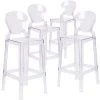 Flash Furniture Ghost Barstool with Tear Back in Transparent Crystal -Kitchen & Dining Furniture Sales Store Grainger 4xxOWxxTEARBACKxx29xxGGxx9ebe05
