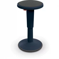 Mooreco Grow Stool, Height Adjustable, Tall, Navy -Kitchen & Dining Furniture Sales Store Grainger 684eb7749b5be60a05e6400c0932a175xxa3852b