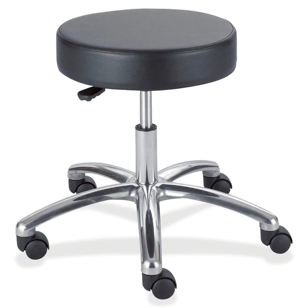 Safco Lab Stool, Pneumatic Lift 4 Safco Lab Stool, Pneumatic Lift - Image 2