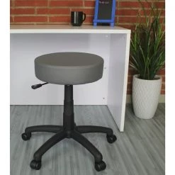 Boss The DOT stool, Gray Vinyl -Kitchen & Dining Furniture Sales Store Grainger 7b65c0d45ce98a0408ee49098c3ac944xx9fa63c