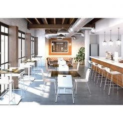 Kfi Low Back Barstool, Espresso -Kitchen & Dining Furniture Sales Store Grainger 8a1b419fd578a3f0de3e7f3e2067ffdexx4620c7