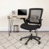 Flash Furniture Black Mid-Back Mesh Chair -Kitchen & Dining Furniture Sales Store Grainger BLxxLBxx8803xxGGxxLSxxe68b57