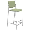 Kfi Stool, Fabric Back, Tuxedo -Kitchen & Dining Furniture Sales Store Grainger BR1310FB SL SAGE 1