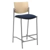 Kfi Stool, Ntrl Back, Vinyl Seat, Grape -Kitchen & Dining Furniture Sales Store Grainger BR1310SL SP22 CROCUS 1 3