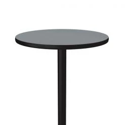 Correll, Inc. Standing Height Café Bistro and Breakroom Pedestal Table, 42" H, High Pressure Laminate Top -Kitchen & Dining Furniture Sales Store Grainger BXB30Rxx15xx06xx801593