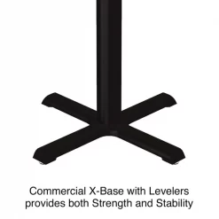 Correll, Inc. Standing Height Café Bistro and Breakroom Pedestal Table, 42" H, High Pressure Laminate Top -Kitchen & Dining Furniture Sales Store Grainger BXB36Rxx07xx09xx939e1e