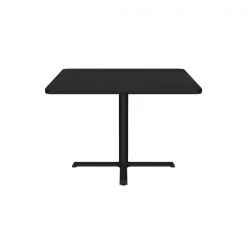 Correll, Inc. Square Café Bistro and Breakroom Pedestal Table, 42" W, 42" L, 29" H, High Pressure Laminate Top 16 Correll, Inc. Square Café Bistro and Breakroom Pedestal Table, 42" W, 42" L, 29" H, High Pressure Laminate Top -Kitchen & Dining Furniture Sales Store Grainger BXT42Sxx07xx08xx4f1ba4