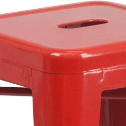 Flash Furniture Stool, 330 lb., Red, 16" Seat W 21 Flash Furniture Stool, 330 lb., Red, 16" Seat W -Kitchen & Dining Furniture Sales Store Grainger CHxx31320xx24xxREDxxGGxxinset6xx2ae4ef