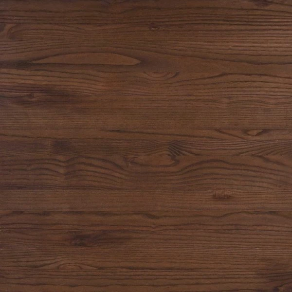 Flash Furniture Round Black Metal Bar Table, 24", 24" W, 24" L, 41.5" H, Wood Top, Wood Grain 7 Flash Furniture Round Black Metal Bar Table, 24", 24" W, 24" L, 41.5" H, Wood Top, Wood Grain - Image 5