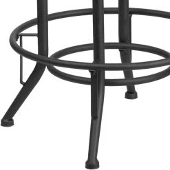 Flash Furniture Stool, 440 lb., Black, 21" Seat W -Kitchen & Dining Furniture Sales Store Grainger ETxxBR542xx230xxGGxxinset2xx8c24f9
