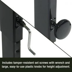 Correll, Inc. Deluxe Adjustable Height Flip Top Training Table, 24" W, 60" L, High Pressure Laminate Top -Kitchen & Dining Furniture Sales Store Grainger FT2460xx15xx09xx01a4c0