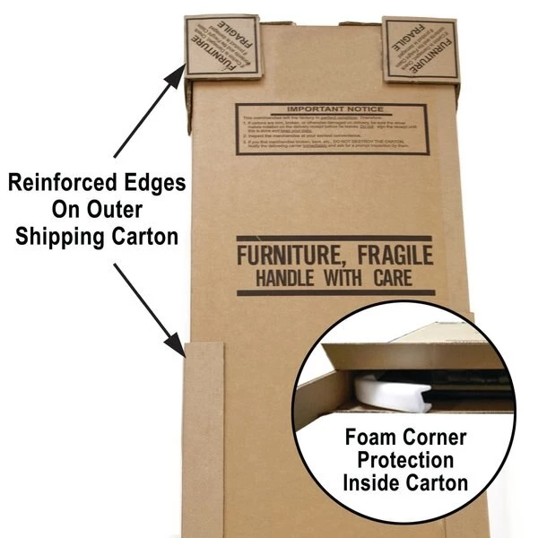 Correll, Inc. Deluxe Adjustable Height Flip Top Training Table, 24" W, 72" L, High Pressure Laminate Top, Walnut 7 Correll, Inc. Deluxe Adjustable Height Flip Top Training Table, 24" W, 72" L, High Pressure Laminate Top, Walnut - Image 5