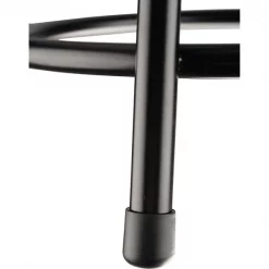 Nps Round Stool, Height Range 24", Masonite Board Black 8 Nps Round Stool, Height Range 24", Masonite Board Black -Kitchen & Dining Furniture Sales Store Grainger G7183662xx04xxeac749