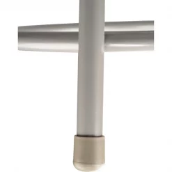 National Public Seating Round Stool with Backrest, Height 18"Gray -Kitchen & Dining Furniture Sales Store Grainger G7347575xx07xx72210d