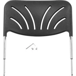 National Public Seating Square Stool with Backrest, Height 24"Black 17 National Public Seating Square Stool with Backrest, Height 24"Black -Kitchen & Dining Furniture Sales Store Grainger G7575741xx08xx858729