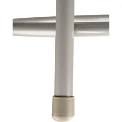 National Public Seating Round Stool, Height Range 24", Masonite Board Gray -Kitchen & Dining Furniture Sales Store Grainger G8544514xx04xxdf76e4