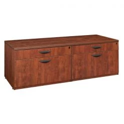 Regency Legacy Double Lateral Low Credenza, Cherr