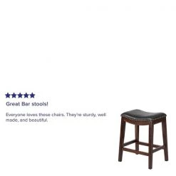 Flash Furniture Backless Stool, Cappuccino, 26" -Kitchen & Dining Furniture Sales Store Grainger TAxx411026xxCAxxGGxxREVIEWxx6d41a2