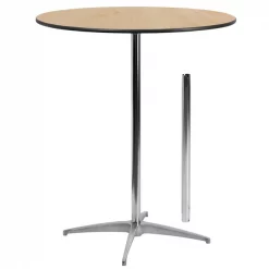 Flash Furniture Pub Table w/2 Columns, Rnd, Brchwd Top, 36", 36" W, 36" L, 42" H, Wood Top, Wood Grain 16 Flash Furniture Pub Table w/2 Columns, Rnd, Brchwd Top, 36", 36" W, 36" L, 42" H, Wood Top, Wood Grain -Kitchen & Dining Furniture Sales Store Grainger XAxx36xxCOTAxxGGxx511b6d