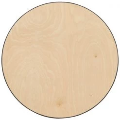 Flash Furniture Pub Table w/2 Columns, Rnd, Brchwd Top, 36", 36" W, 36" L, 42" H, Wood Top, Wood Grain 21 Flash Furniture Pub Table w/2 Columns, Rnd, Brchwd Top, 36", 36" W, 36" L, 42" H, Wood Top, Wood Grain -Kitchen & Dining Furniture Sales Store Grainger XAxx36xxCOTAxxGGxxinset6xx4a463f